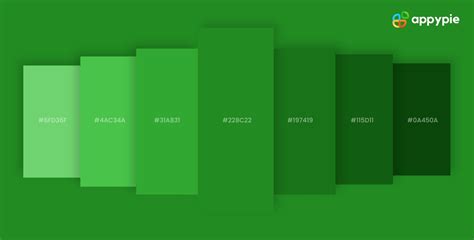 forest green css code