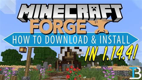 forge mod installer minecraft java