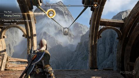 Forging Destiny Walkthrough