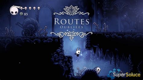 Forgotten Crossroads Walkthrough