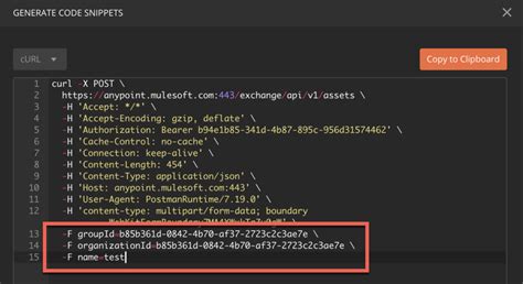 form data example