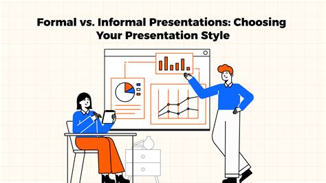 formal vs informal presentation