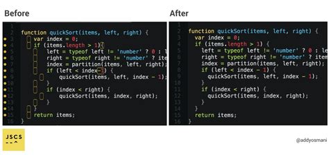 format code javascript online