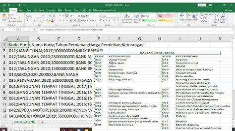 format csv eform