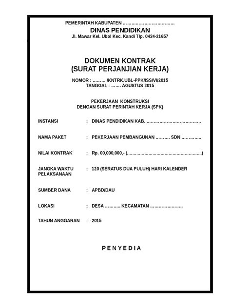 format dokumen pdf