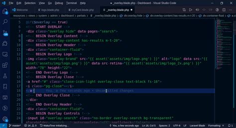 format html in php visual studio code