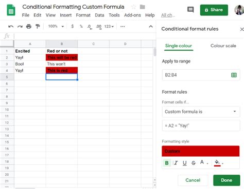 format number in formula google sheets