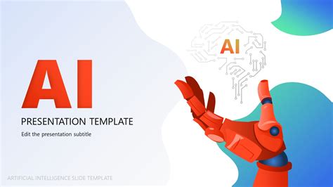 format presentation using ai