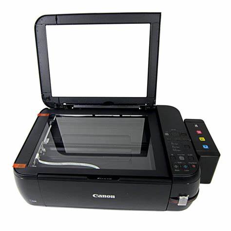 format scan canon mp287