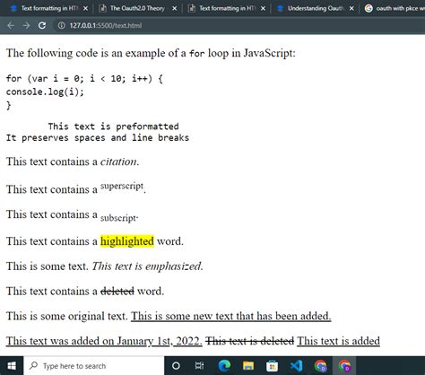 format text to html online
