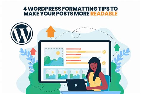 formatting blog posts in wordpress