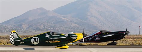 formula 1 air racing planes