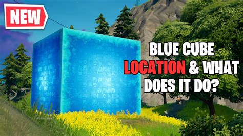Fortnite Creative Cube Location Chapter 2 Walkthrough