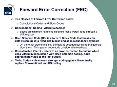 forward error correction explained
