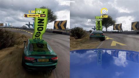 forza horizon 1 multiplayer split screen