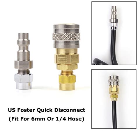 Foster Quick Disconnect Catalog