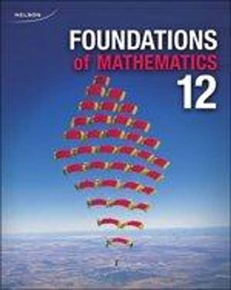 foundations of math 12 workbook pdf