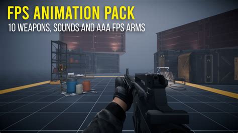 fps animation