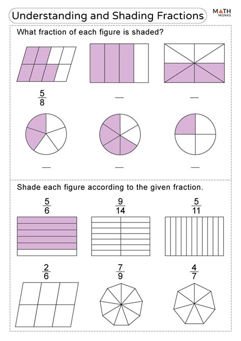fraction practice problems 3rd grade