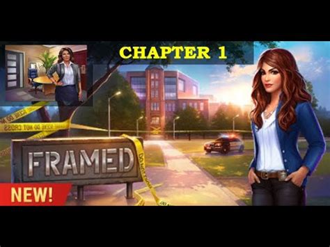 Framed Walkthrough Chapter 1