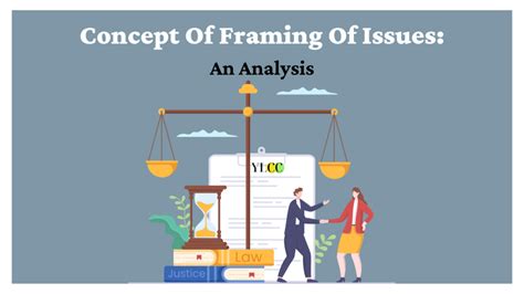 framing issues examples