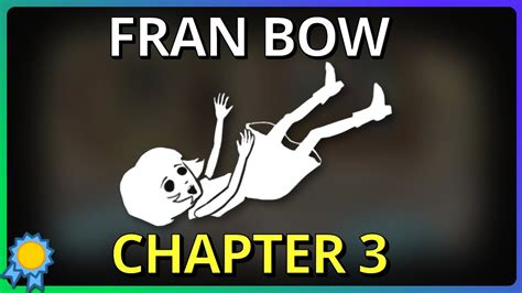 Fran Bow Chapter 3 Walkthrough