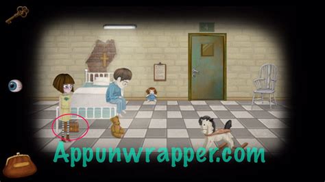 Fran Bow Walkthrough Chapter 1