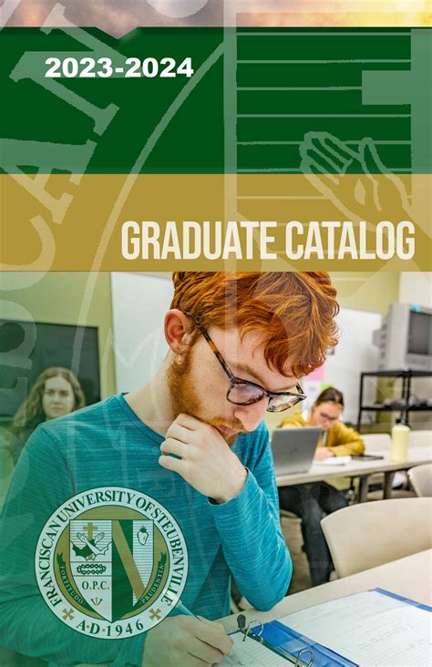 Franciscan Course Catalog