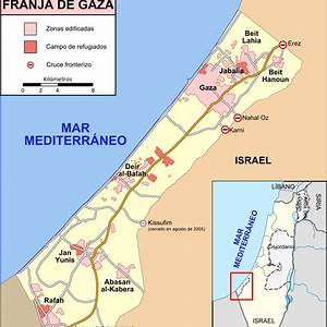 Franja De Gaza