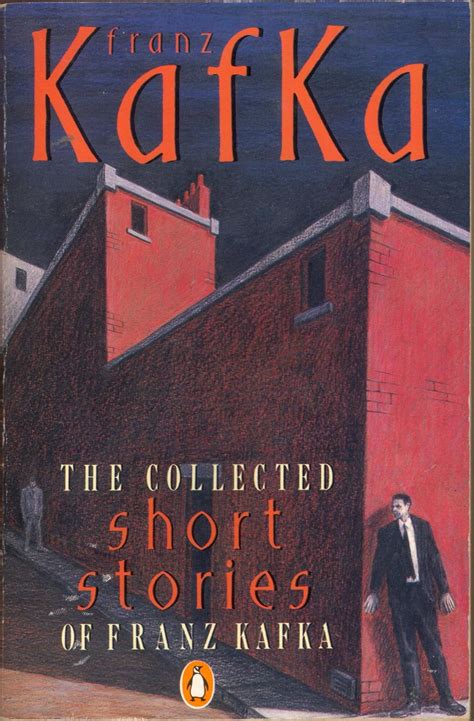 franz kafka short stories summaries