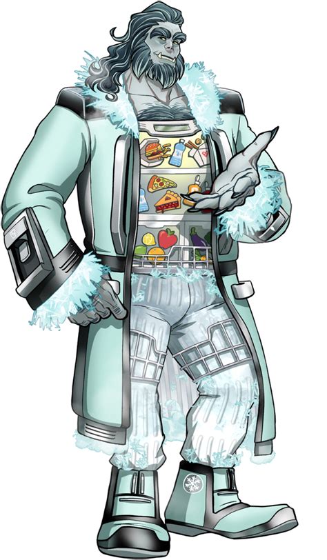 Freddy Yeti Date Everything Walkthrough