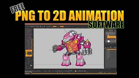free 2d animation software with rigging