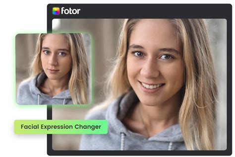 free app to change face expression