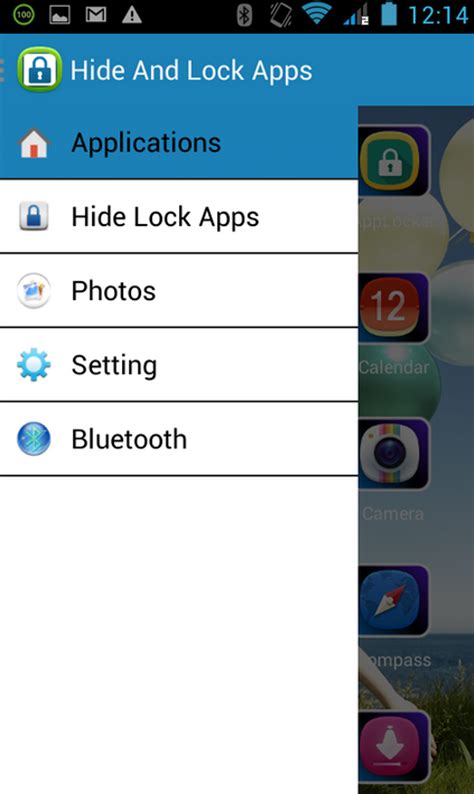 free app to hide photos on android