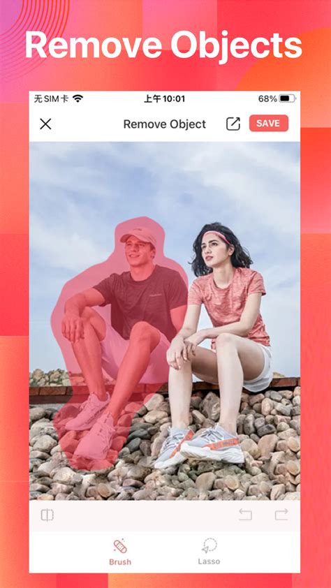 free app to remove objects in pictures