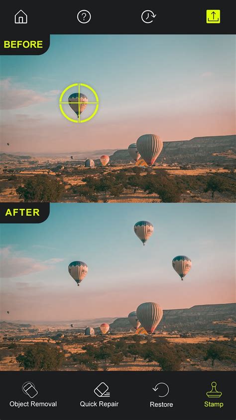 free app to remove unwanted objects in photos