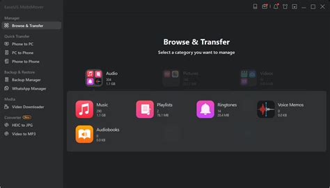 free app to transfer music from pc to iphone without itunes