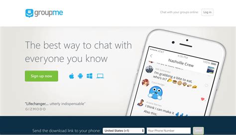 free apps for group messaging