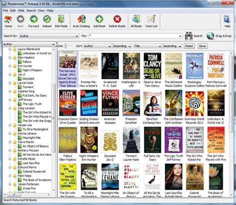 Free Book Catalog Software Mac