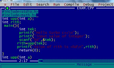 free c programming software for windows 10