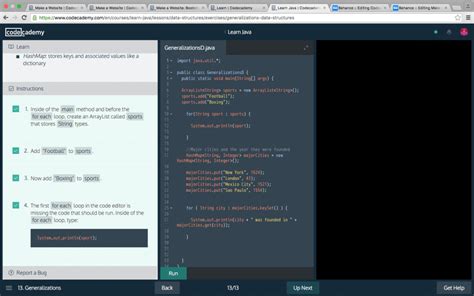 free codecademy