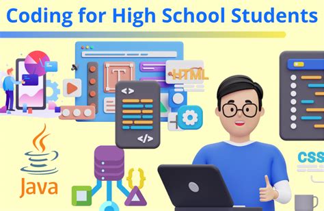 free coding websites for high school students