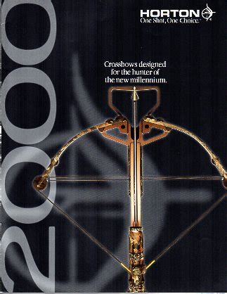 Free Crossbow Catalogs
