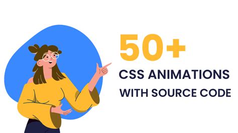 free css animation examples with source code