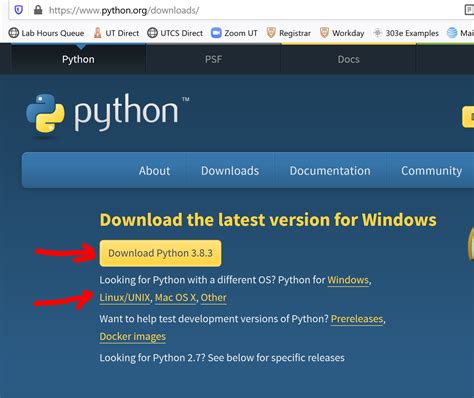 free download python software for windows 10 64 bit