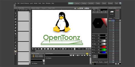 free easy to use 2d animation software