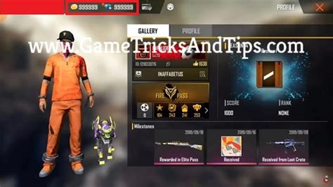 free fire cheat codes for android