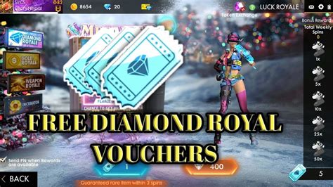 free fire diamond voucher code
