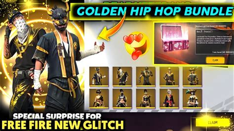 free fire hip hop bundle map code