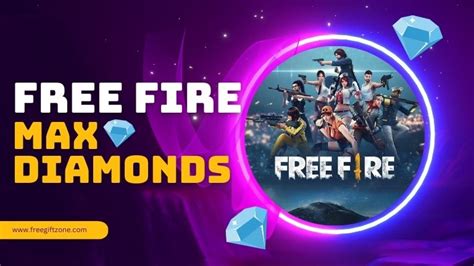 free fire max diamond top up code